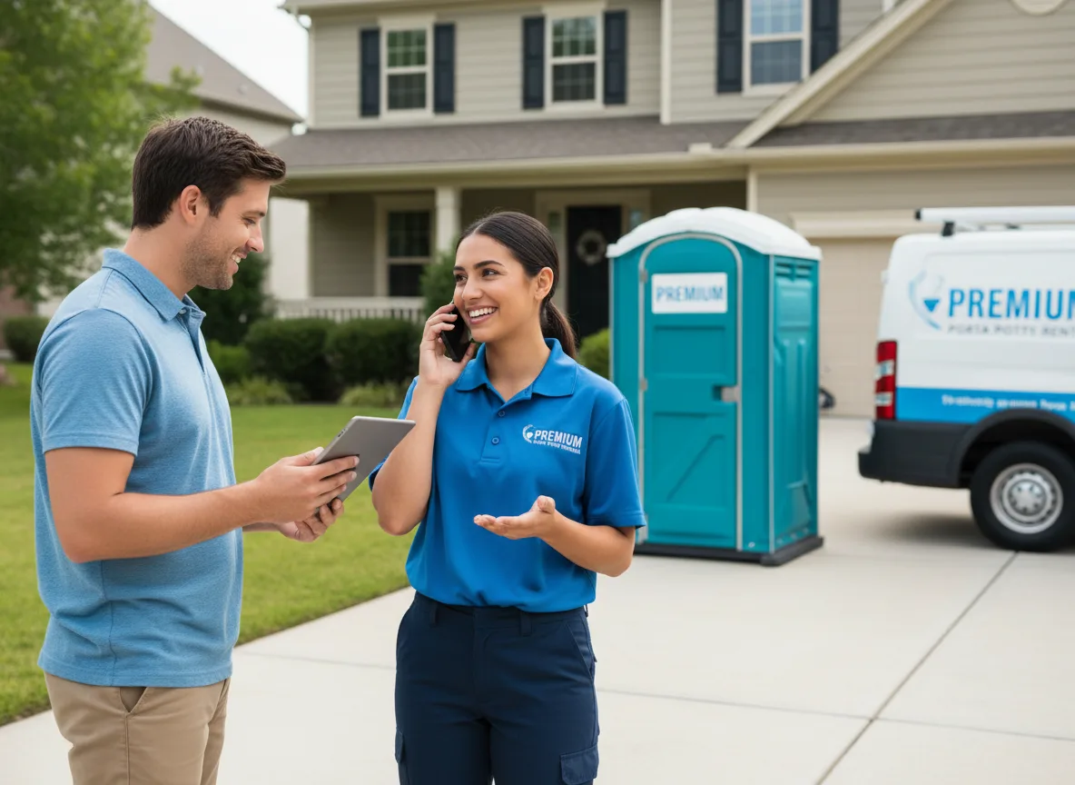 VIP Portable Toilets Woodson, IL FAQs